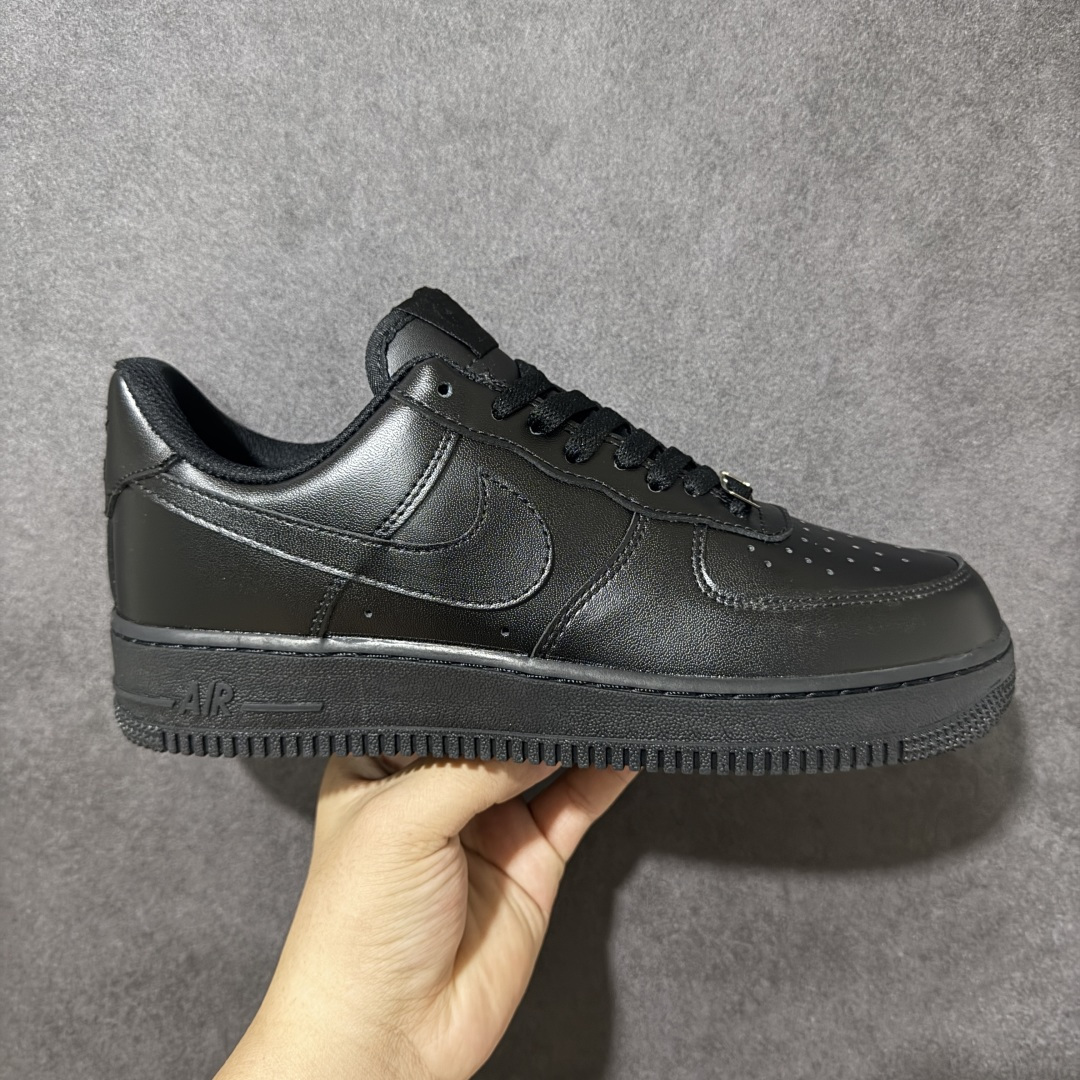 特价 Nike Air Force 1'07 Low 联名款 空军一号低帮休闲板鞋 #原楦原纸板 纯正空军版型 内置全掌