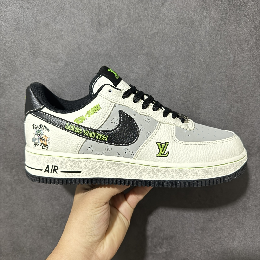 特价 Nike Air Force 1'07 Low 联名款 空军一号低帮休闲板鞋 #原楦原纸板 纯正空军版型 内置全掌 特价 Nike Air Force 1'07 Low 联名款 空军一号低帮休闲板鞋 #原楦原纸板 纯正空军版型 内置全掌