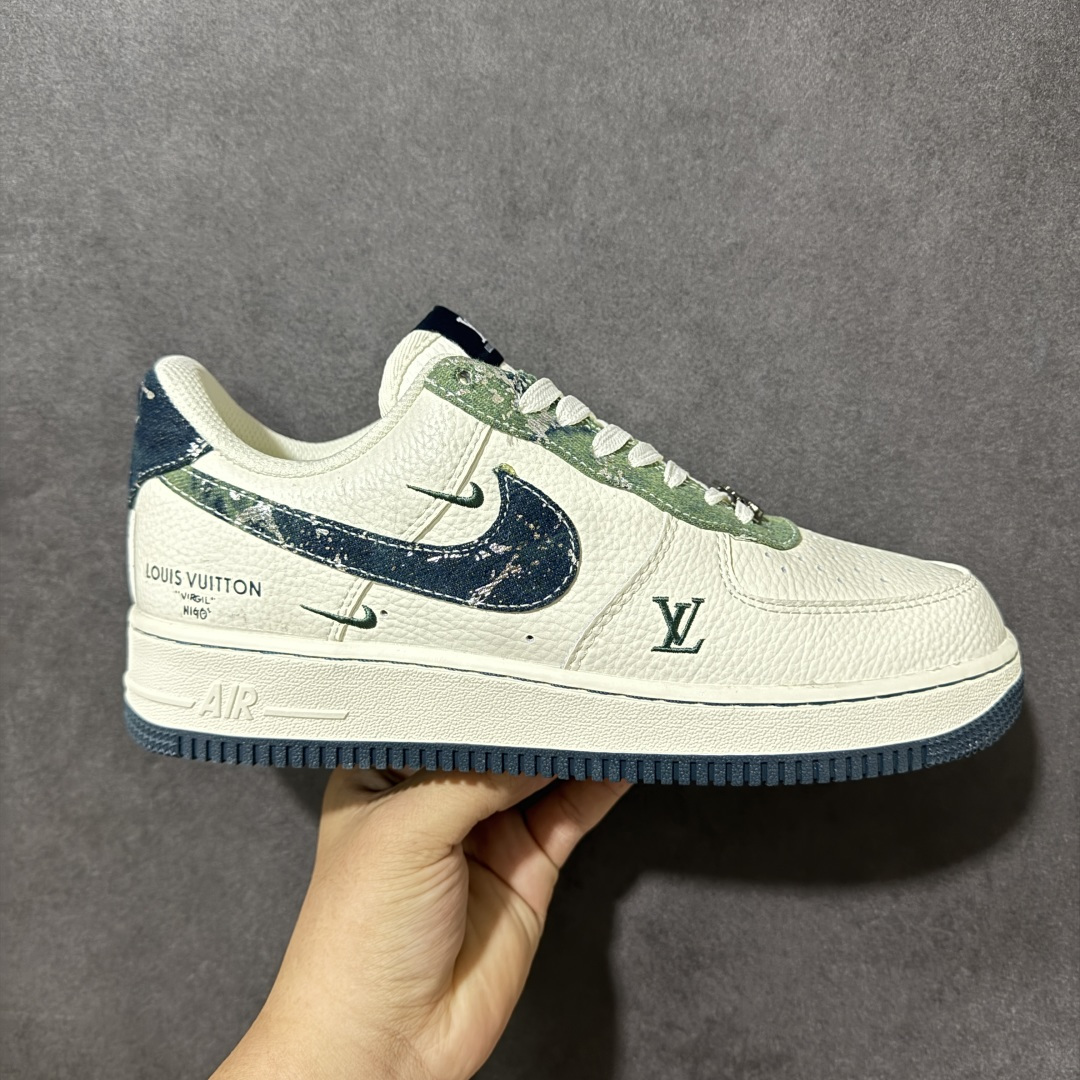 特价 Nike Air Force 1'07 Low 联名款 空军一号低帮休闲板鞋 #原楦原纸板 纯正空军版型 内置全掌 特价 Nike Air Force 1'07 Low 联名款 空军一号低帮休闲板鞋 #原楦原纸板 纯正空军版型 内置全掌