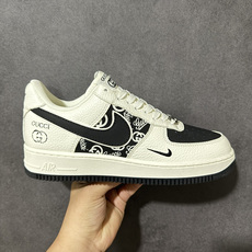 特价 Nike Air Force 1'07 Low 联名款 空军一号低帮休闲板鞋 #原楦原纸板 纯正空军版型 内置全掌 特价 Nike Air Force 1'07 Low 联名款 空军一号低帮休闲板鞋 #原楦原纸板 纯正空军版型 内置全掌
