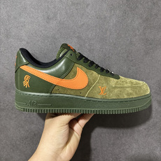 特价 Nike Air Force 1'07 Low 联名款 空军一号低帮休闲板鞋 #原楦原纸板 纯正空军版型 内置全掌 特价 Nike Air Force 1'07 Low 联名款 空军一号低帮休闲板鞋 #原楦原纸板 纯正空军版型 内置全掌