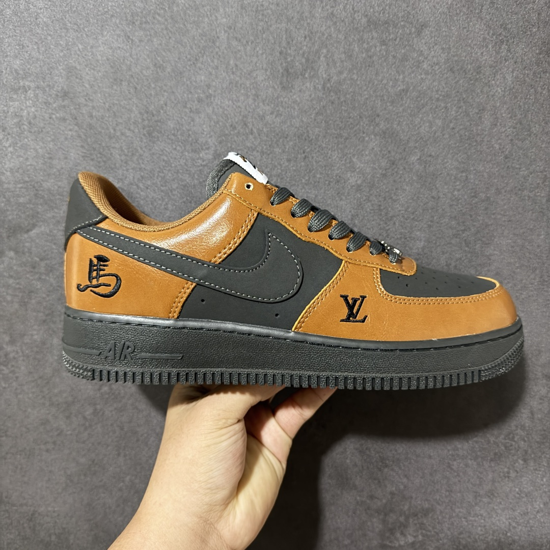特价 Nike Air Force 1'07 Low 联名款 空军一号低帮休闲板鞋 #原楦原纸板 纯正空军版型 内置全掌 特价 Nike Air Force 1'07 Low 联名款 空军一号低帮休闲板鞋 #原楦原纸板 纯正空军版型 内置全掌