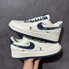 特价 Nike Air Force 1'07 Low 联名款 空军一号低帮休闲板鞋 #原楦原纸板 纯正空军版型 内置全掌 特价 Nike Air Force 1'07 Low 联名款 空军一号低帮休闲板鞋 #原楦原纸板 纯正空军版型 内置全掌
