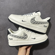 特价 Nike Air Force 1'07 Low 联名款 空军一号低帮休闲板鞋 #原楦原纸板 纯正空军版型 内置全掌 特价 Nike Air Force 1'07 Low 联名款 空军一号低帮休闲板鞋 #原楦原纸板 纯正空军版型 内置全掌