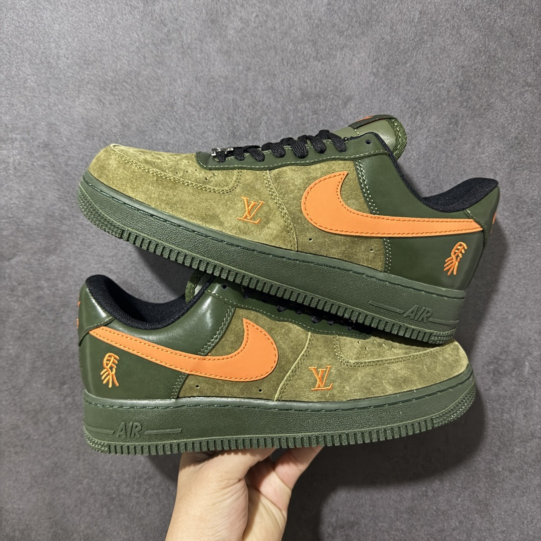 特价 Nike Air Force 1'07 Low 联名款 空军一号低帮休闲板鞋 #原楦原纸板 纯正空军版型 内置全掌 特价 Nike Air Force 1'07 Low 联名款 空军一号低帮休闲板鞋 #原楦原纸板 纯正空军版型 内置全掌