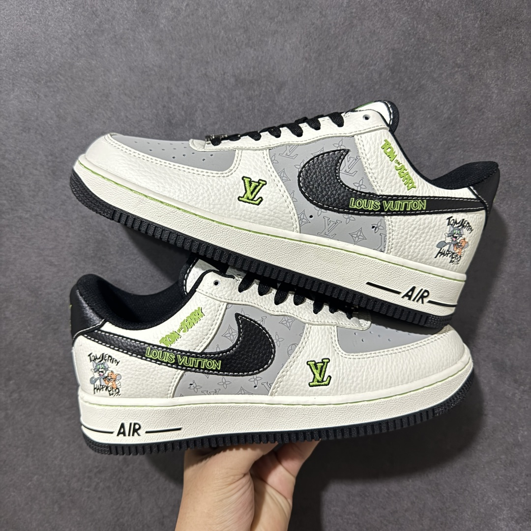 特价 Nike Air Force 1'07 Low 联名款 空军一号低帮休闲板鞋 #原楦原纸板 纯正空军版型 内置全掌 特价 Nike Air Force 1'07 Low 联名款 空军一号低帮休闲板鞋 #原楦原纸板 纯正空军版型 内置全掌