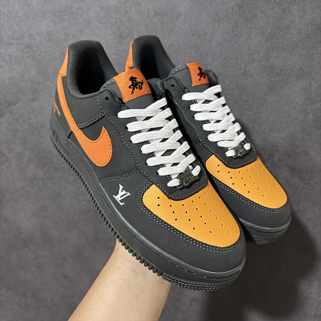 特价 Nike Air Force 1'07 Low 联名款 空军一号低帮休闲板鞋 #原楦原纸板 纯正空军版型 内置全掌 特价 Nike Air Force 1'07 Low 联名款 空军一号低帮休闲板鞋 #原楦原纸板 纯正空军版型 内置全掌