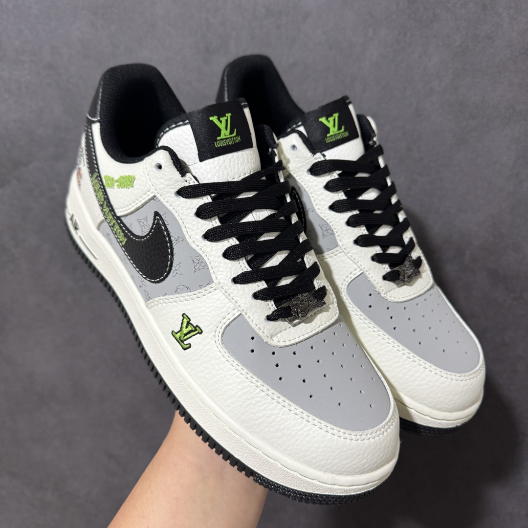 特价 Nike Air Force 1'07 Low 联名款 空军一号低帮休闲板鞋 #原楦原纸板 纯正空军版型 内置全掌 特价 Nike Air Force 1'07 Low 联名款 空军一号低帮休闲板鞋 #原楦原纸板 纯正空军版型 内置全掌