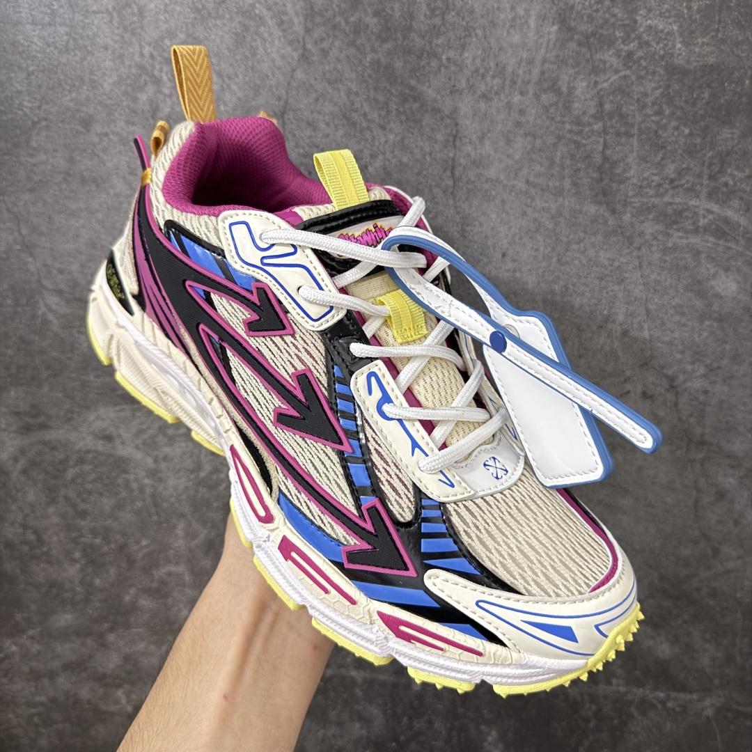 Off-White C/O VirGil Abloh 人气单品 2024s OW最新款情侣款跑鞋 百分百原盒正确版 原楦 Off-White C/O VirGil Abloh 人气单品 2024s OW最新款情侣款跑鞋 百分百原盒正确版 原楦