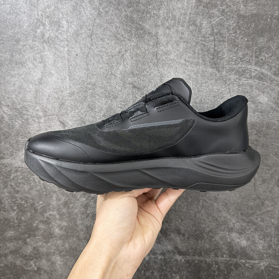 DESCENTE Ultra Ridge Boa 舒适运动 徒步鞋 官方同步上架 适合技术路线 单日徒步穿着 受到长途野