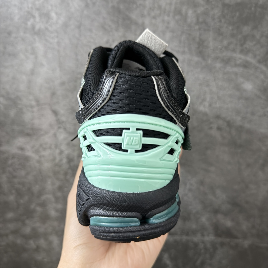 NB新百伦New Balance NB1906 U19063Y0系列复古老爹风休闲运动慢跑鞋 采用轻质牛剖革拼接透气网眼
