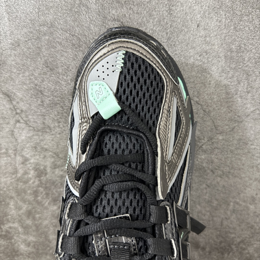 NB新百伦New Balance NB1906 U19063Y0系列复古老爹风休闲运动慢跑鞋 采用轻质牛剖革拼接透气网眼