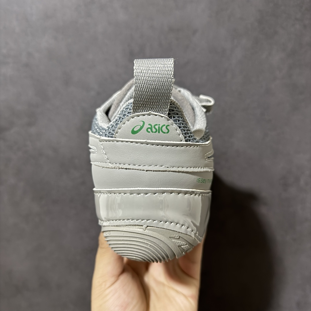 ISSEY MIYAKE/三宅一生 × ASICS HYPER TAPING 联名限定款 魔术贴薄底 舒适柔软 训练鞋 