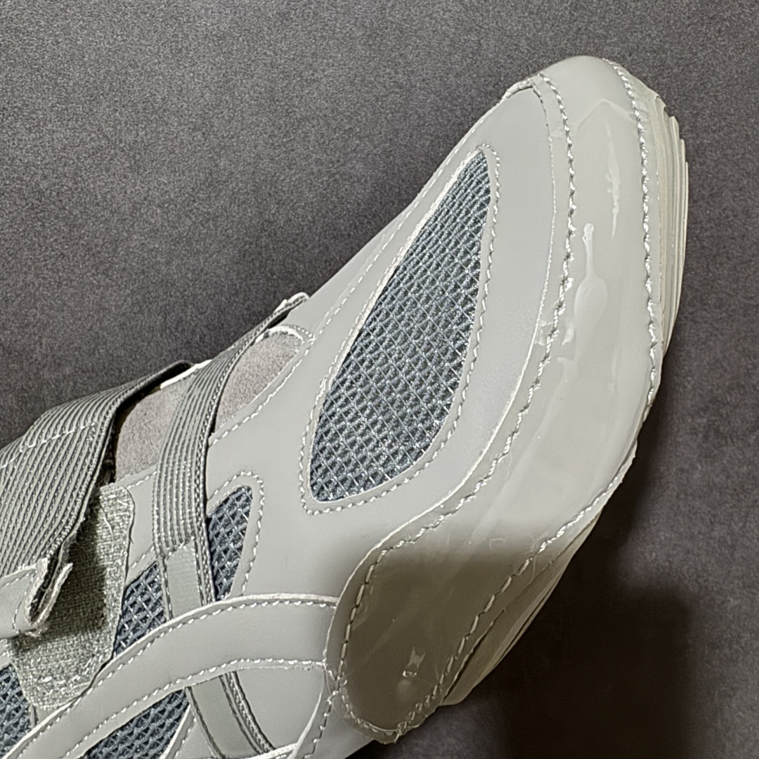 ISSEY MIYAKE/三宅一生 × ASICS HYPER TAPING 联名限定款 魔术贴薄底 舒适柔软 训练鞋 