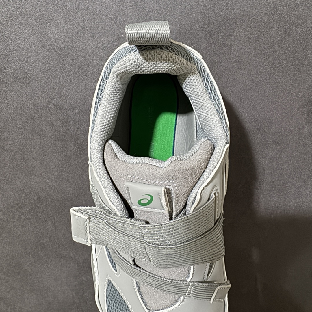 ISSEY MIYAKE/三宅一生 × ASICS HYPER TAPING 联名限定款 魔术贴薄底 舒适柔软 训练鞋 