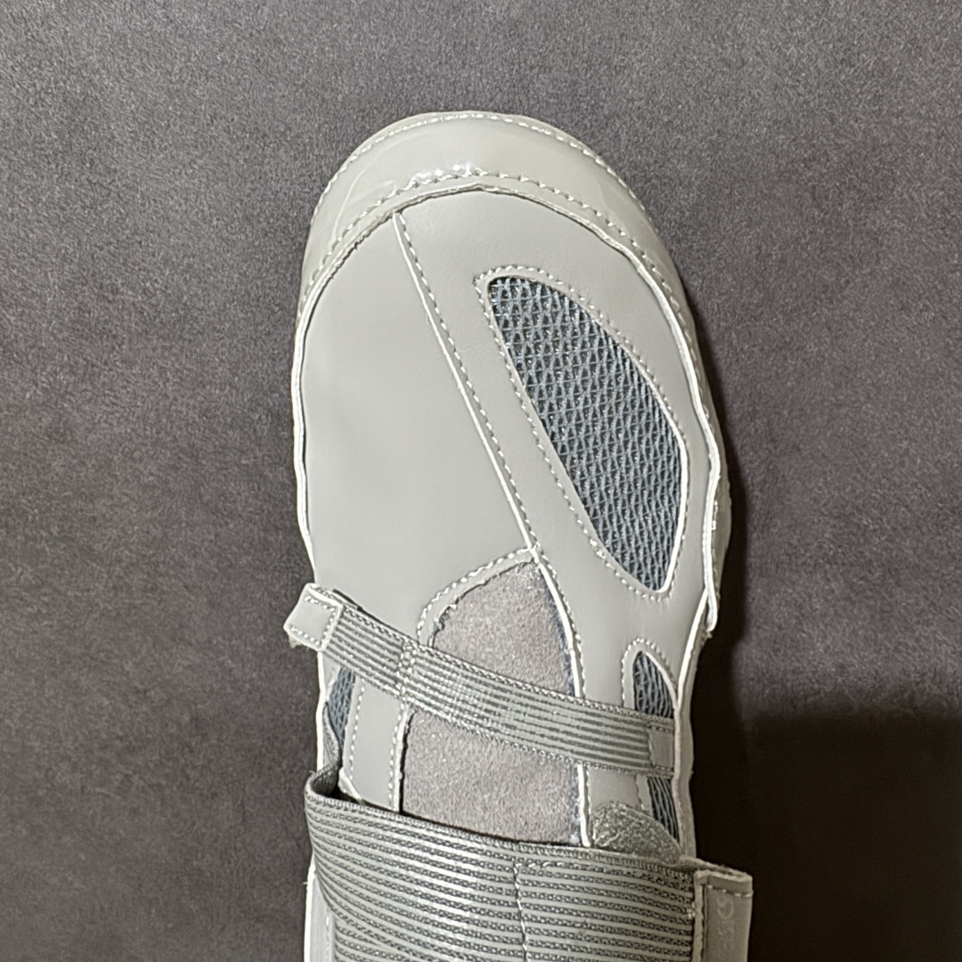 ISSEY MIYAKE/三宅一生 × ASICS HYPER TAPING 联名限定款 魔术贴薄底 舒适柔软 训练鞋 