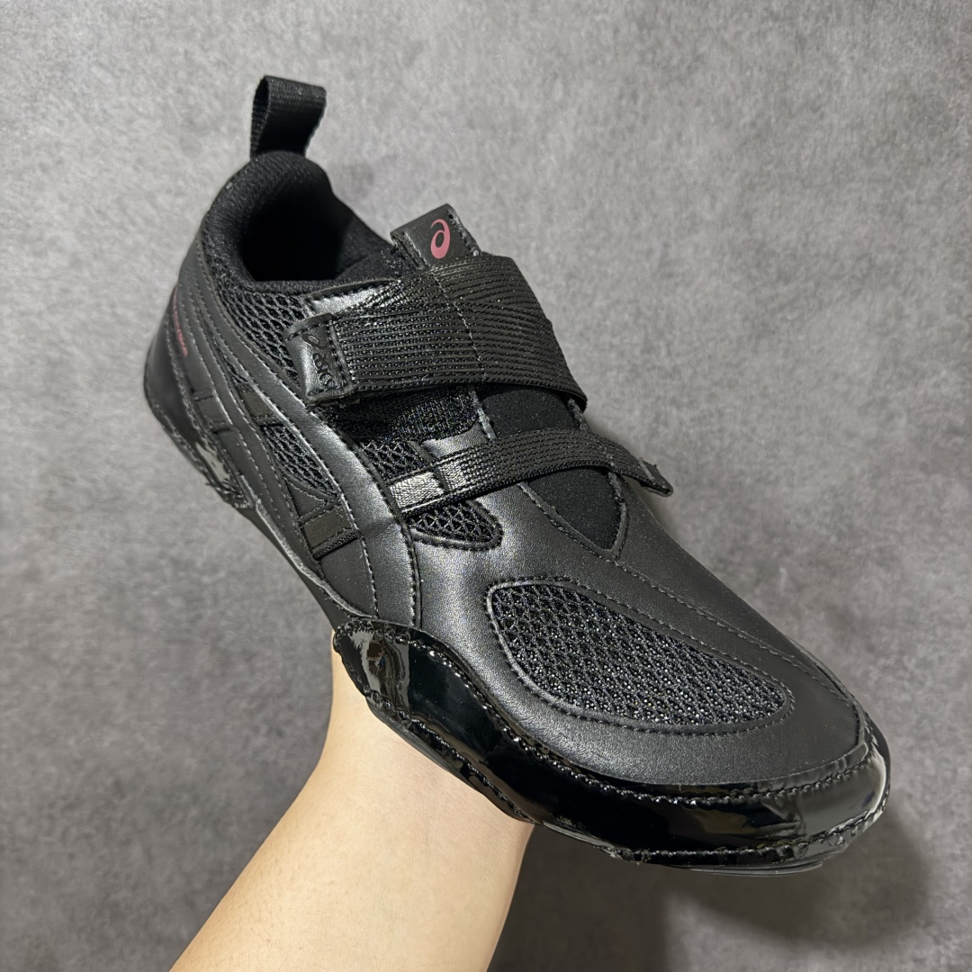 ISSEY MIYAKE/三宅一生 × ASICS HYPER TAPING 联名限定款 魔术贴薄底 舒适柔软 训练鞋 ISSEY MIYAKE/三宅一生 × ASICS HYPER TAPING 联名限定款 魔术贴薄底 舒适柔软 训练鞋