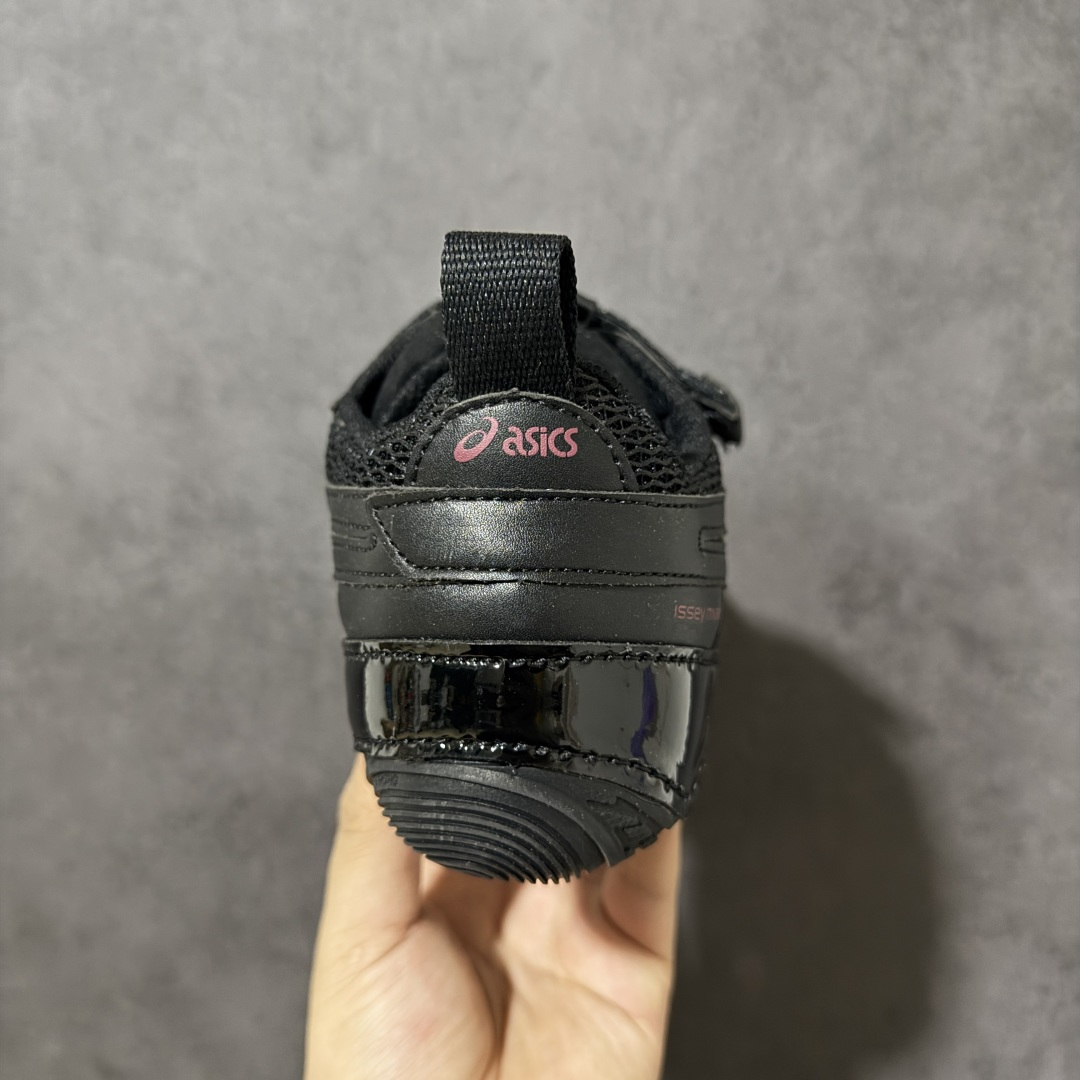 ISSEY MIYAKE/三宅一生 × ASICS HYPER TAPING 联名限定款 魔术贴薄底 舒适柔软 训练鞋 ISSEY MIYAKE/三宅一生 × ASICS HYPER TAPING 联名限定款 魔术贴薄底 舒适柔软 训练鞋