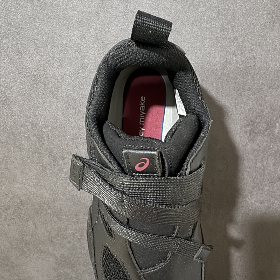 ISSEY MIYAKE/三宅一生 × ASICS HYPER TAPING 联名限定款 魔术贴薄底 舒适柔软 训练鞋 ISSEY MIYAKE/三宅一生 × ASICS HYPER TAPING 联名限定款 魔术贴薄底 舒适柔软 训练鞋