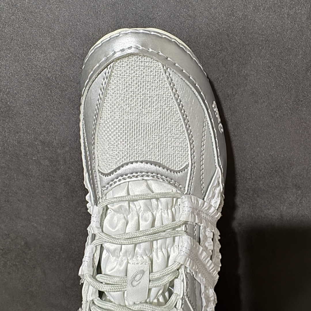 Asics Hypersync 亚瑟士 薄底德训 时尚经典透气包裹性轻便 低帮休闲板鞋 以复古之名 解锁街头新表达 低帮