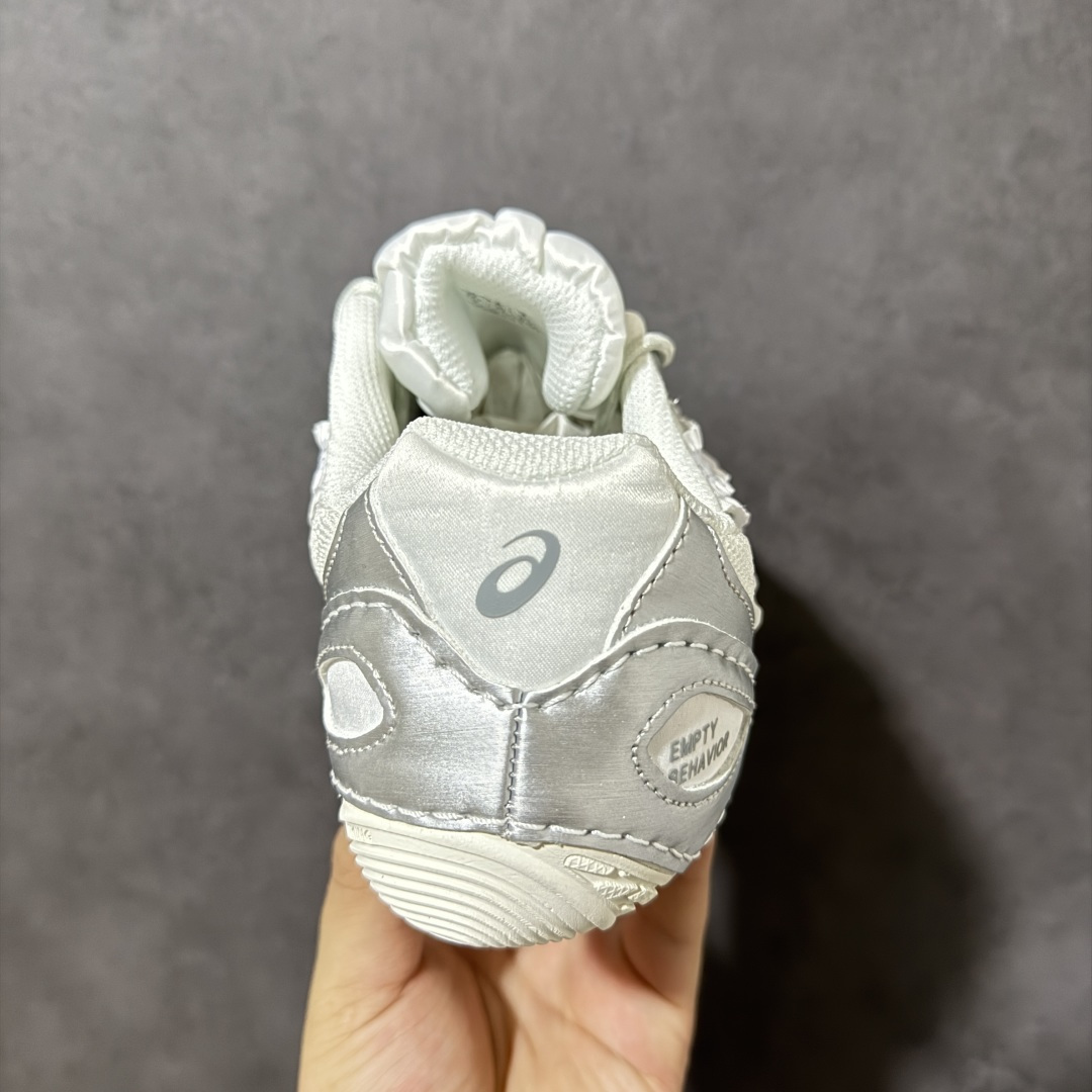 Asics Hypersync 亚瑟士 薄底德训 时尚经典透气包裹性轻便 低帮休闲板鞋 以复古之名 解锁街头新表达 低帮