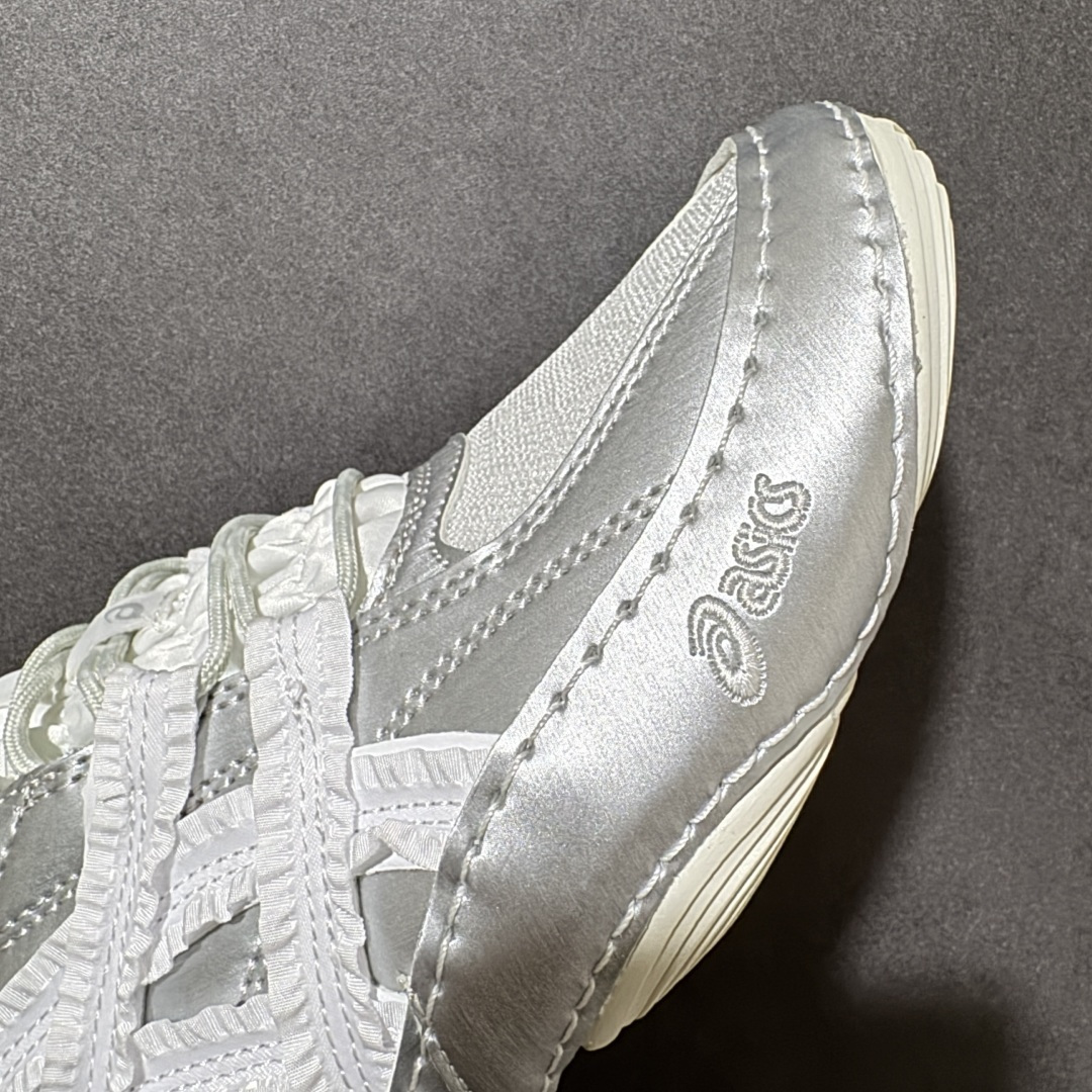 Asics Hypersync 亚瑟士 薄底德训 时尚经典透气包裹性轻便 低帮休闲板鞋 以复古之名 解锁街头新表达 低帮