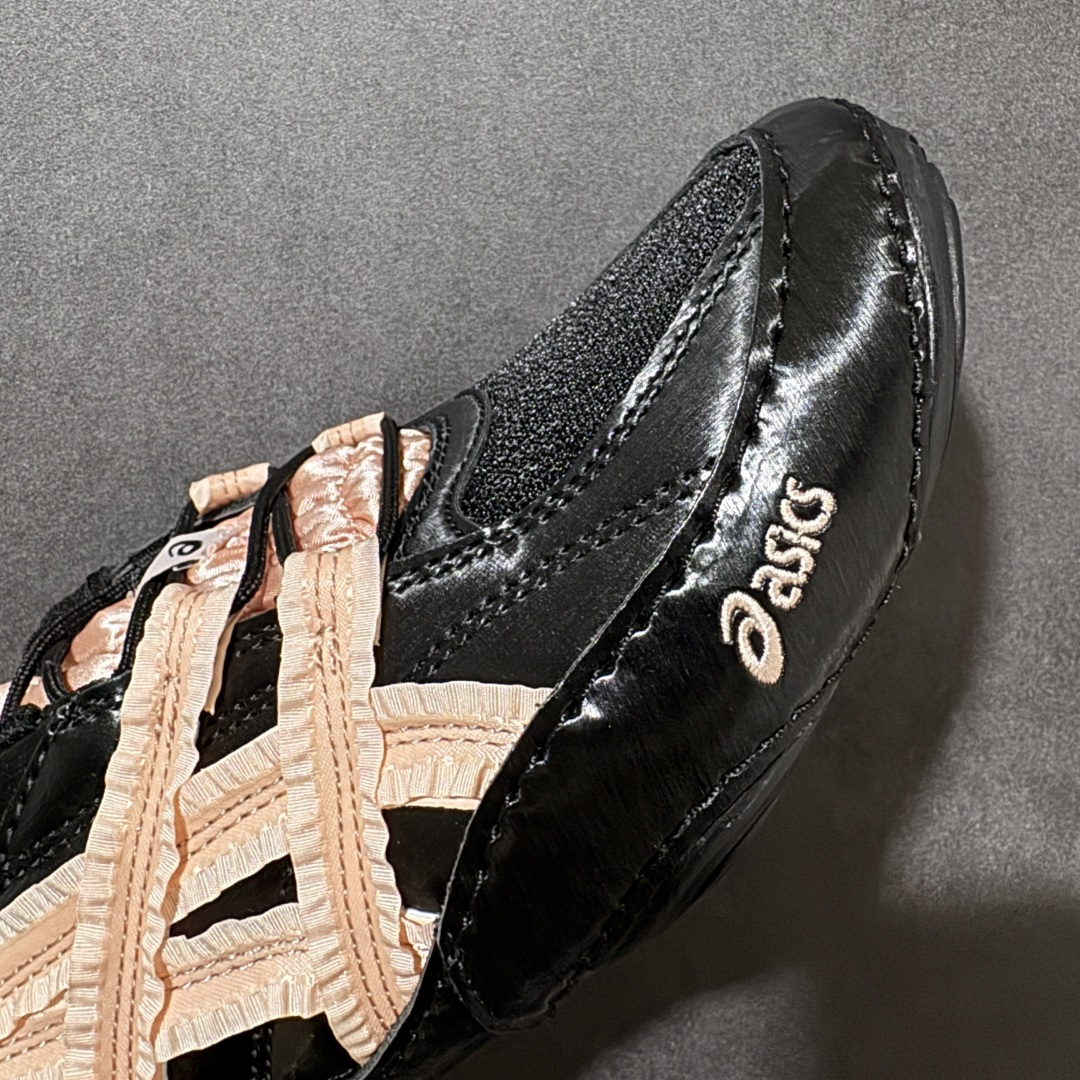 Asics Hypersync 亚瑟士 薄底德训 时尚经典透气包裹性轻便 低帮休闲板鞋 以复古之名 解锁街头新表达 低帮 Asics Hypersync 亚瑟士 薄底德训 时尚经典透气包裹性轻便 低帮休闲板鞋 以复古之名 解锁街头新表达 低帮