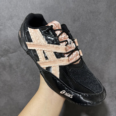 Asics Hypersync 亚瑟士 薄底德训 时尚经典透气包裹性轻便 低帮休闲板鞋 以复古之名 解锁街头新表达 低帮 Asics Hypersync 亚瑟士 薄底德训 时尚经典透气包裹性轻便 低帮休闲板鞋 以复古之名 解锁街头新表达 低帮