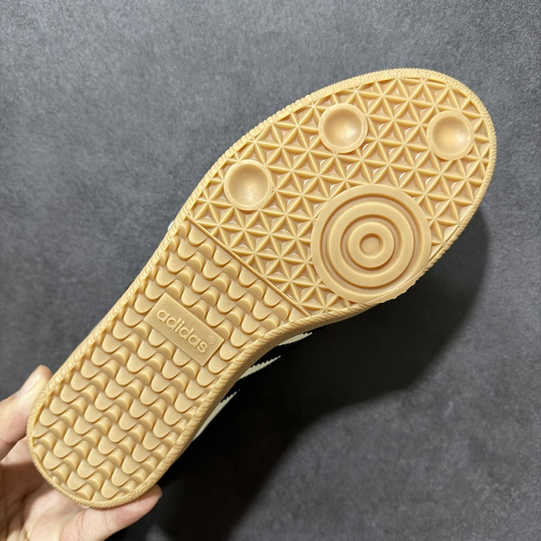 阿迪达斯 ADIDAS ORIGINALS SAMBA JANE 舒适百搭 玛丽珍鞋 女款 经典复古芭蕾舞鞋 德训鞋 这