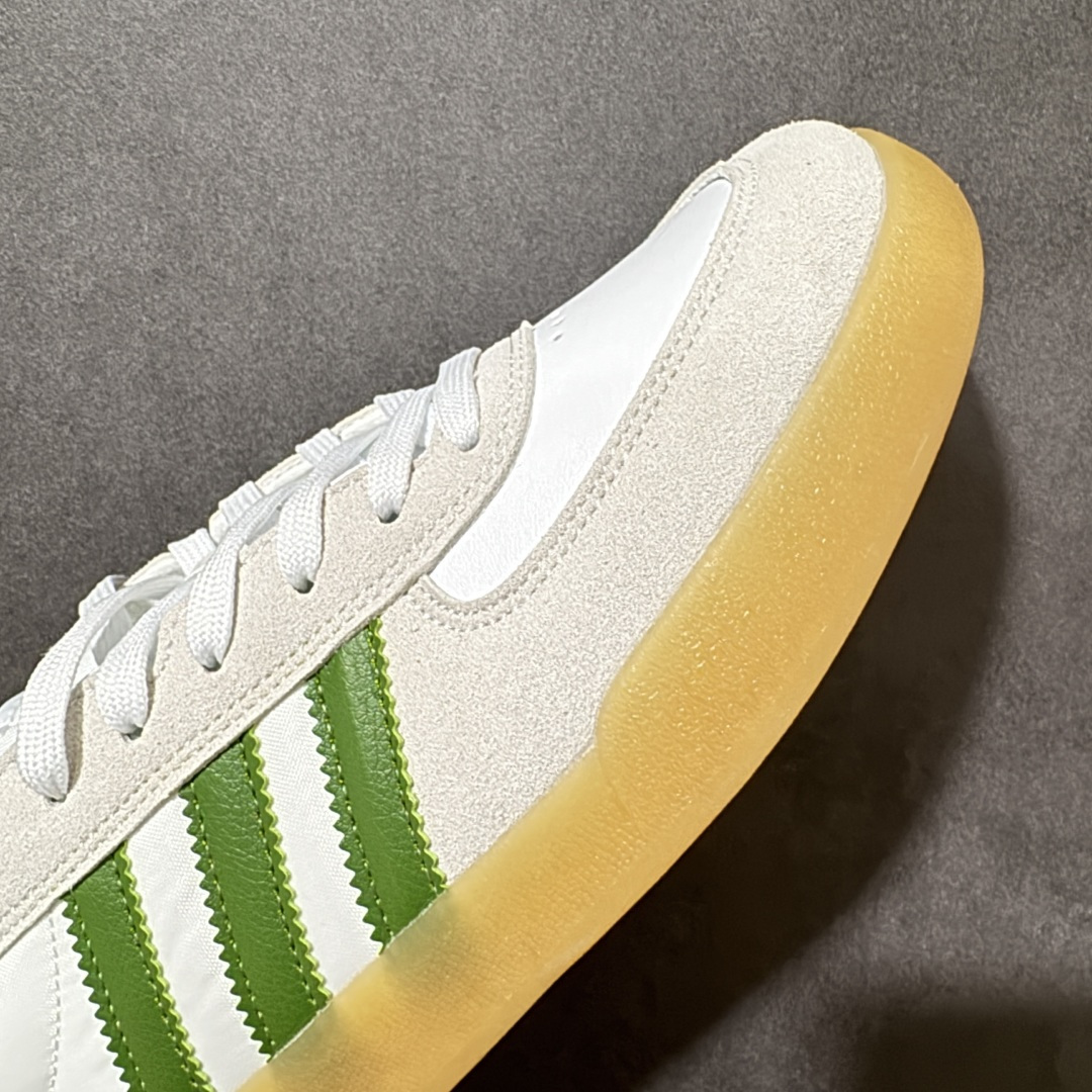 Adidas Originals Glenburn 阿迪达斯 舒适百搭 低帮 德训鞋 货号:KK1118 尺码:36 3