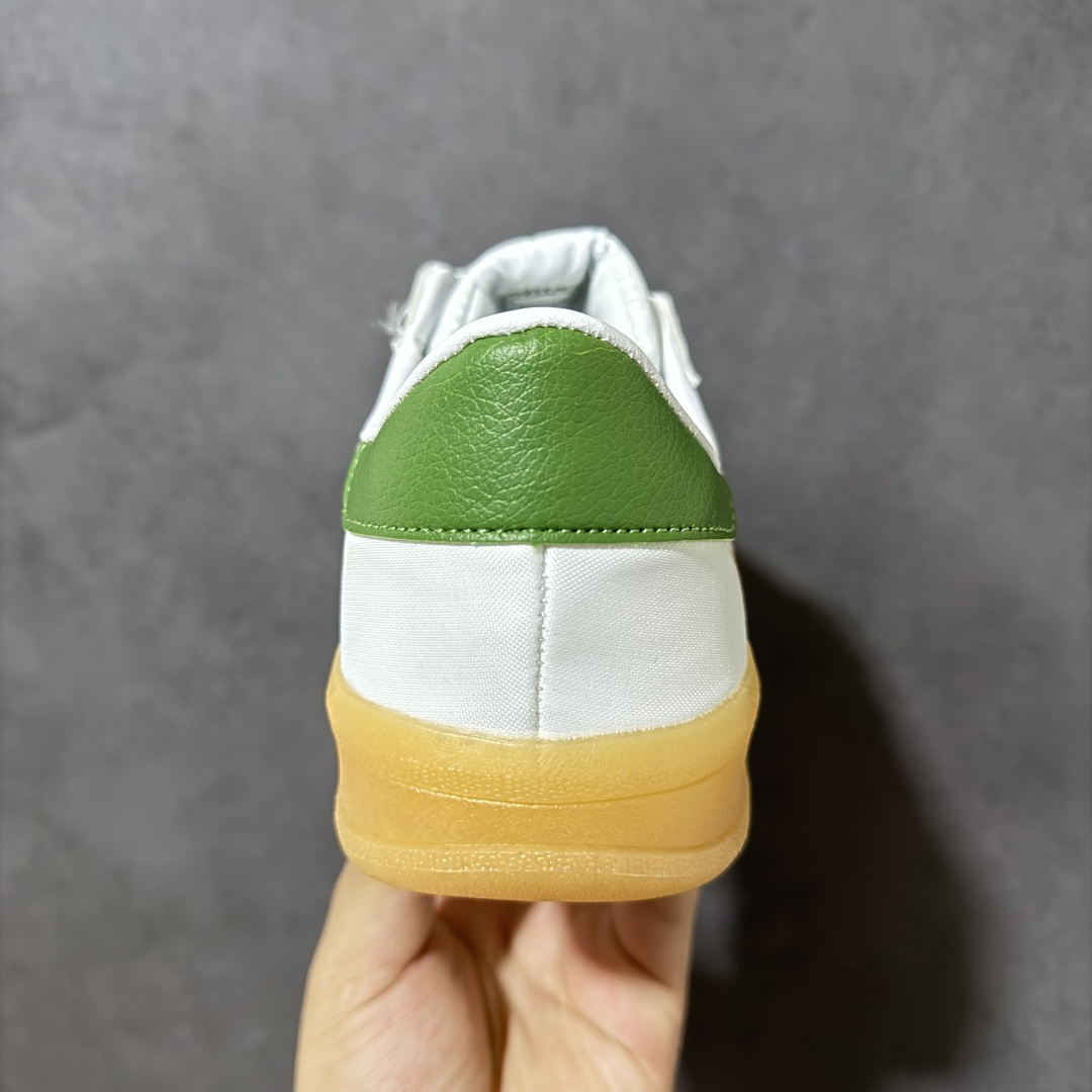 Adidas Originals Glenburn 阿迪达斯 舒适百搭 低帮 德训鞋 货号:KK1118 尺码:36 3