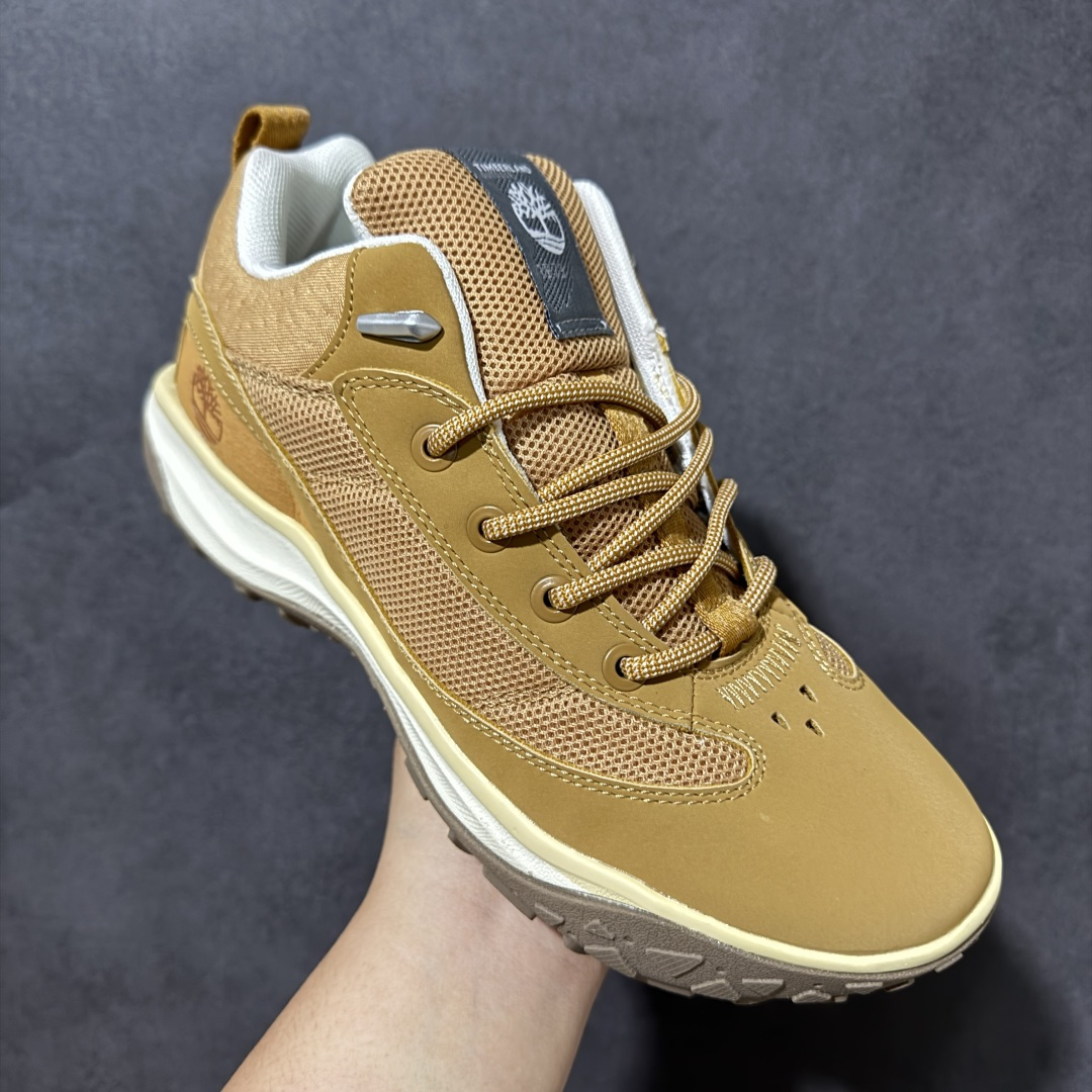 Timberland添柏岚MOTION ACCESS轻量透气登山徒步鞋 尺码：40-45无半码 货号：TB 0A6F16