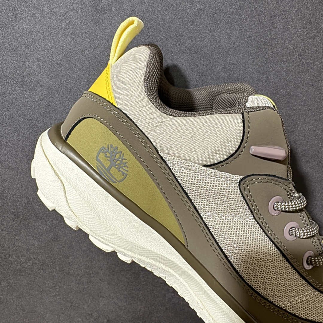 Timberland添柏岚MOTION ACCESS轻量透气登山徒步鞋 尺码：40-45无半码 货号：TB 0A6F16