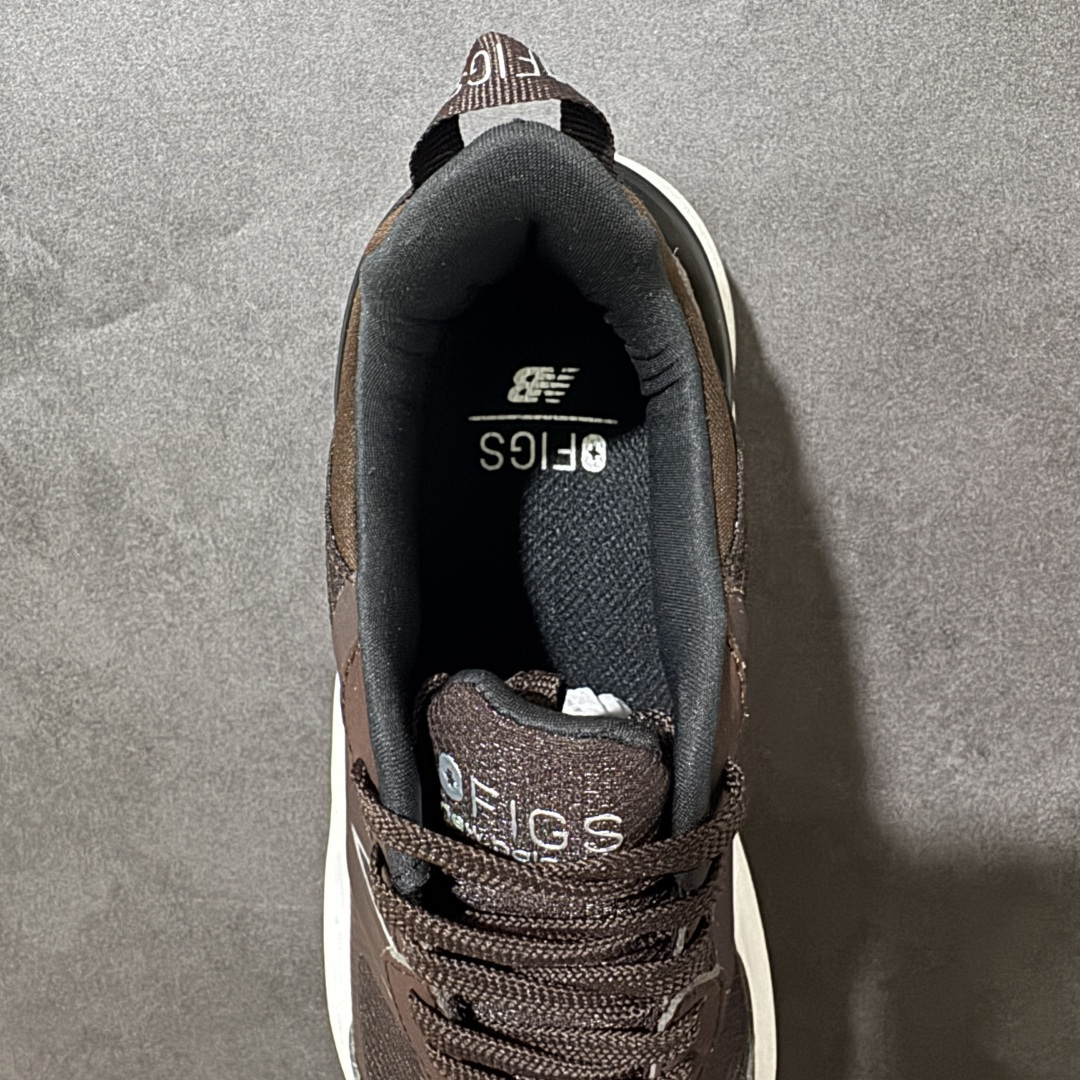 New Balance 3447系列 新百伦 舒适百搭耐磨透气 低帮跑步鞋 货号:U3447LD 尺码:40 40.5 