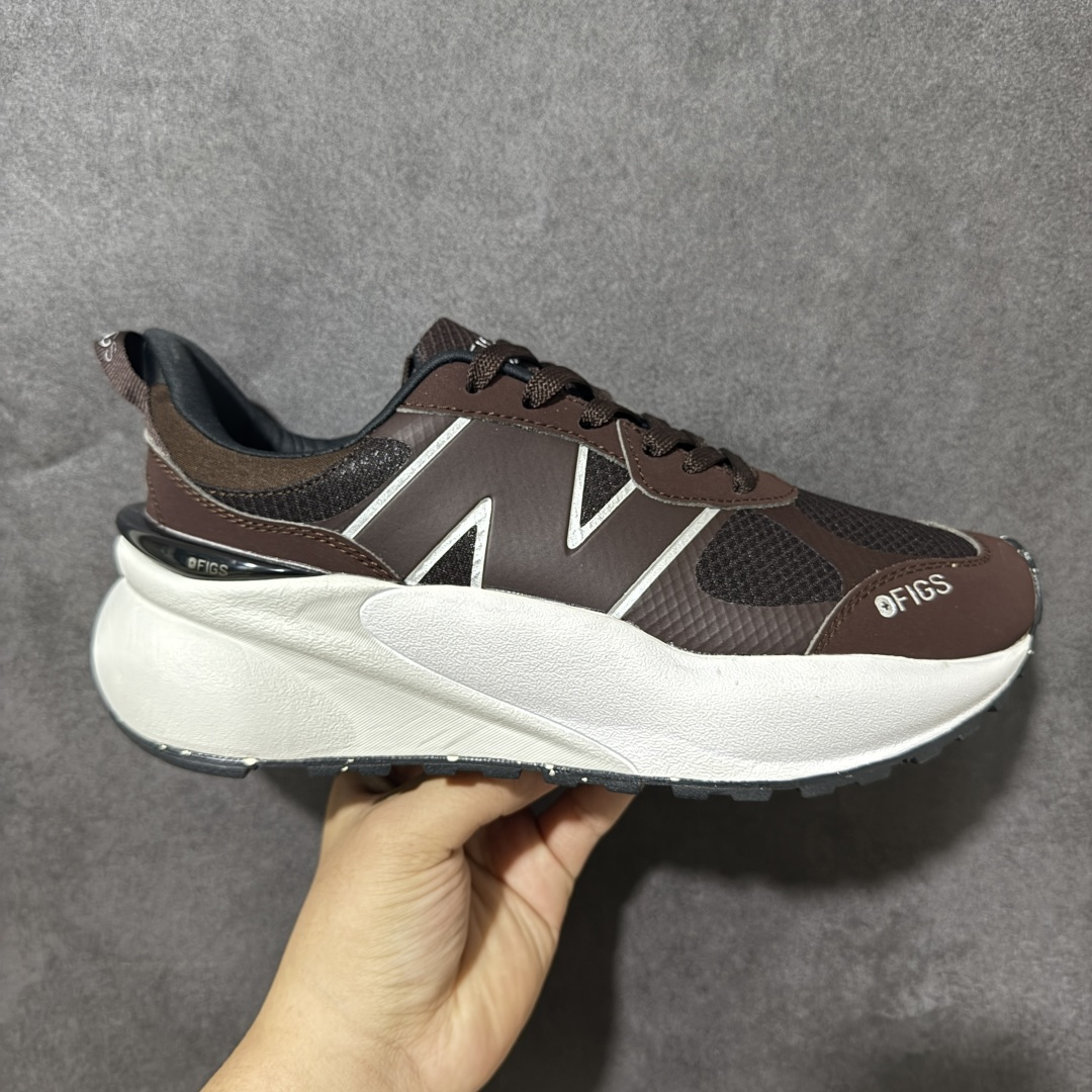 New Balance 3447系列 新百伦 舒适百搭耐磨透气 低帮跑步鞋 货号:U3447LD 尺码:40 40.5 