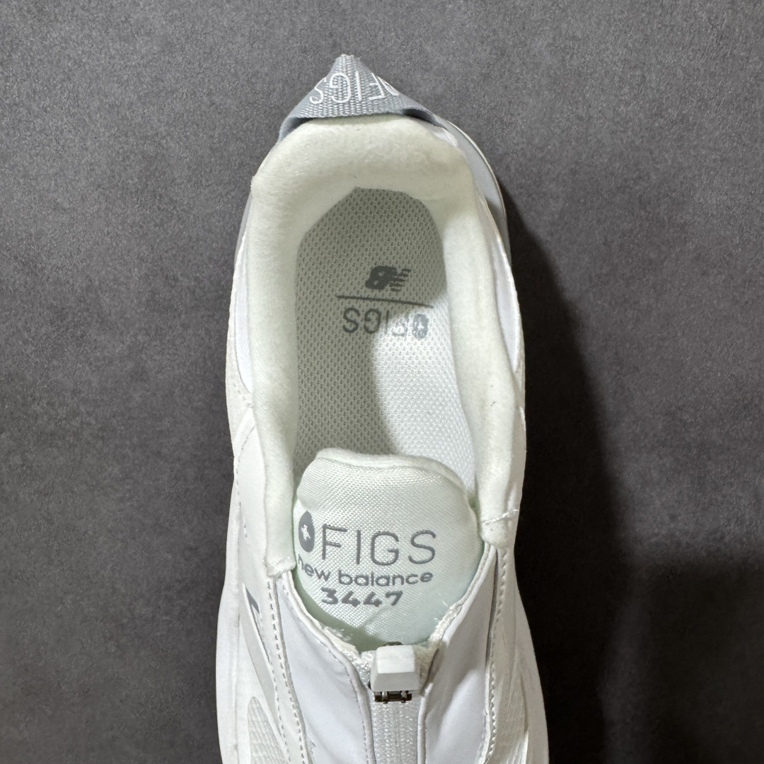 New Balance 3447系列 新百伦 舒适百搭耐磨透气 低帮跑步鞋 货号:U3447ZBA 尺码:40 40.5