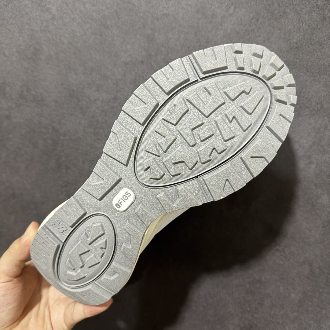 New Balance 3447系列 新百伦 舒适百搭耐磨透气 低帮跑步鞋 货号:U3447ZBA 尺码:40 40.5