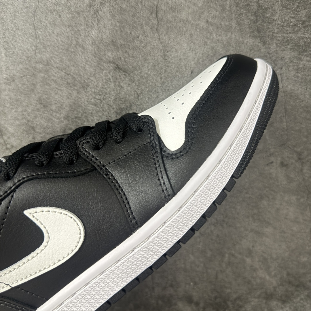 Air Jordan Low AJ1 乔1黑白色 低帮文化休闲运动板鞋 -043 市面中低帮最具代表性版本没有之一 口碑 Air Jordan Low AJ1 乔1黑白色 低帮文化休闲运动板鞋 -043 市面中低帮最具代表性版本没有之一 口碑