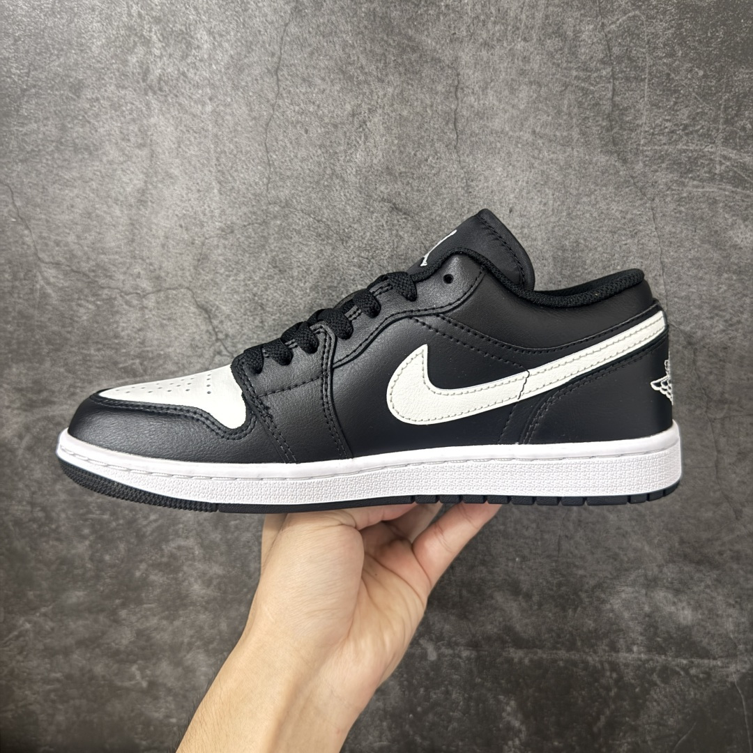 Air Jordan Low AJ1 乔1黑白色 低帮文化休闲运动板鞋 -043 市面中低帮最具代表性版本没有之一 口碑 Air Jordan Low AJ1 乔1黑白色 低帮文化休闲运动板鞋 -043 市面中低帮最具代表性版本没有之一 口碑