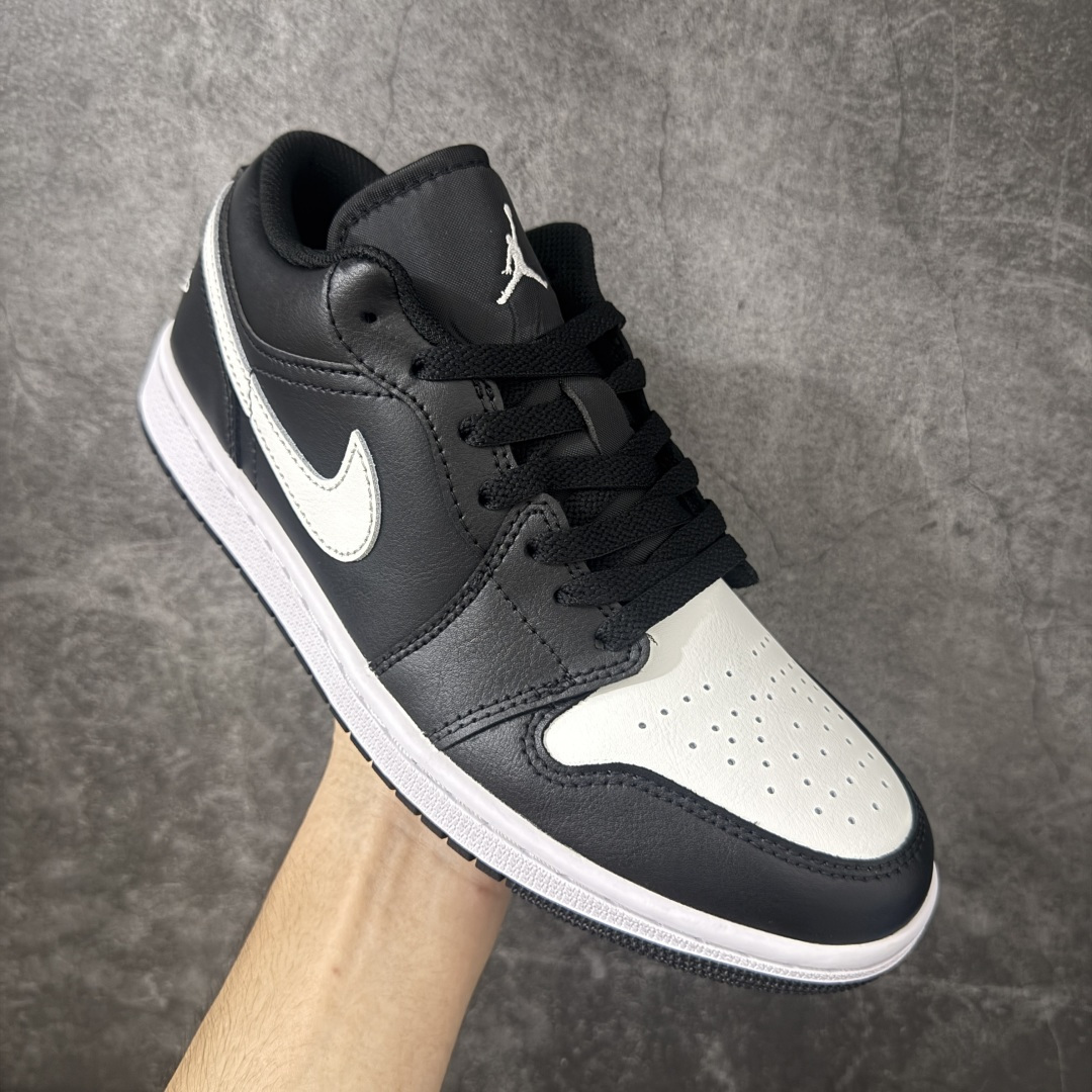 Air Jordan Low AJ1 乔1黑白色 低帮文化休闲运动板鞋 -043 市面中低帮最具代表性版本没有之一 口碑 Air Jordan Low AJ1 乔1黑白色 低帮文化休闲运动板鞋 -043 市面中低帮最具代表性版本没有之一 口碑