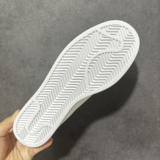 阿迪达斯十字交叉绑带Adidas SUPERSTAR SLIP ON W S 贝壳头 十字交叉绑带 白山联名款绑带板鞋 阿迪达斯十字交叉绑带Adidas SUPERSTAR SLIP ON W S 贝壳头 十字交叉绑带 白山联名款绑带板鞋
