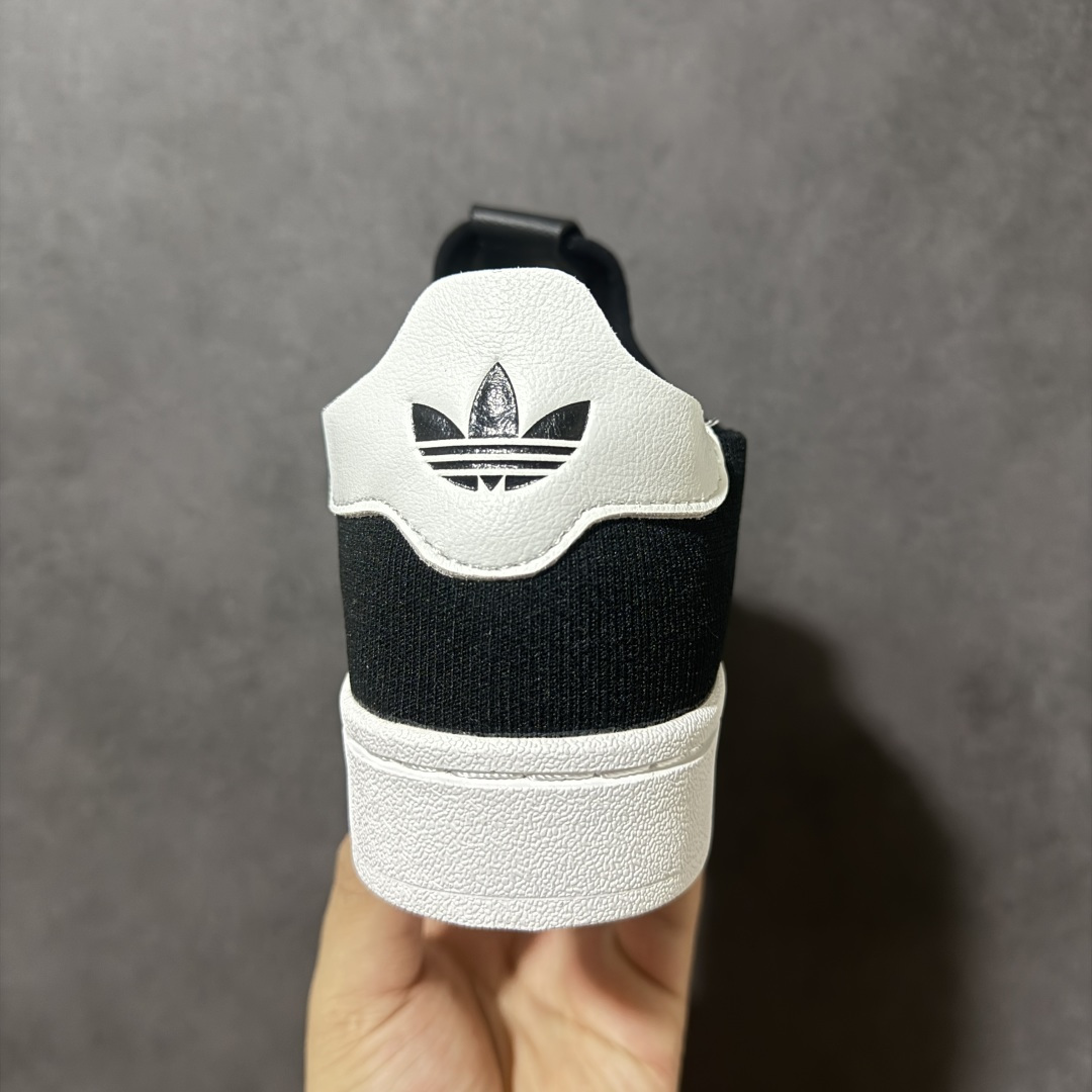 阿迪达斯十字交叉绑带Adidas SUPERSTAR SLIP ON W S 贝壳头 十字交叉绑带 白山联名款绑带板鞋 阿迪达斯十字交叉绑带Adidas SUPERSTAR SLIP ON W S 贝壳头 十字交叉绑带 白山联名款绑带板鞋