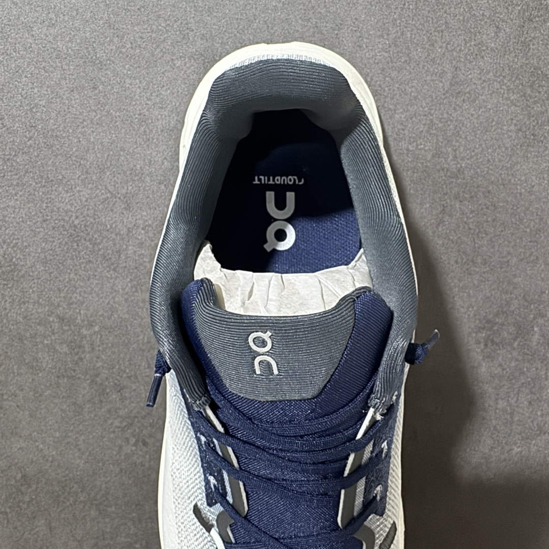 On昂跑 Cloudtilt 舒适百搭 休闲越野训练城市 通勤跑步鞋 货号：3ME 尺码：36-46带半码 