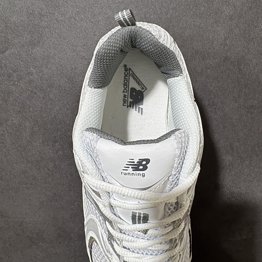 New Balance MR530系列 新百伦 复古老爹风网布跑步休闲运动鞋 货号:MR530AD Size:36-45