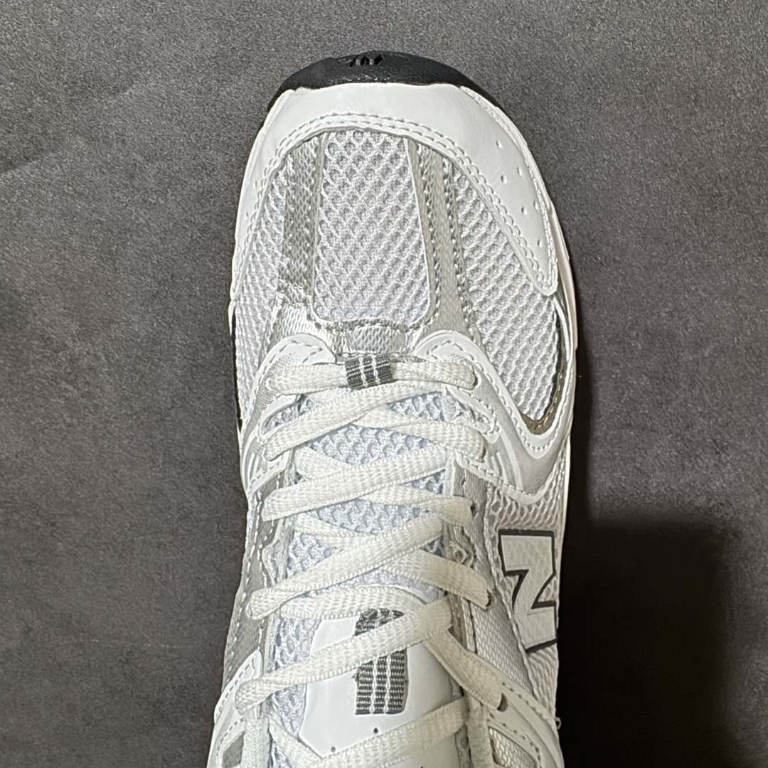 New Balance MR530系列 新百伦 复古老爹风网布跑步休闲运动鞋 货号:MR530AD Size:36-45