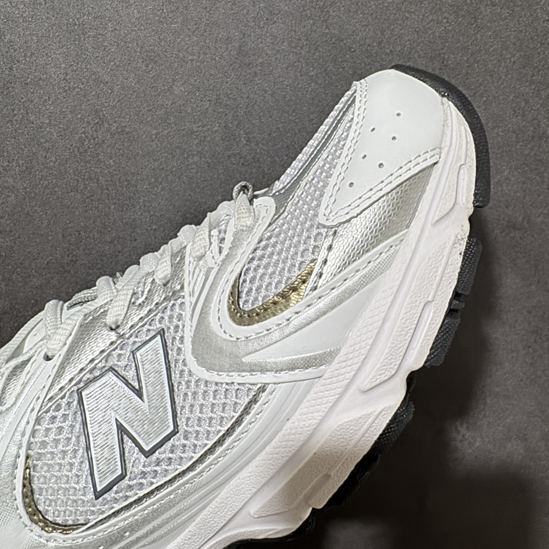 New Balance MR530系列 新百伦 复古老爹风网布跑步休闲运动鞋 货号:MR530AD Size:36-45