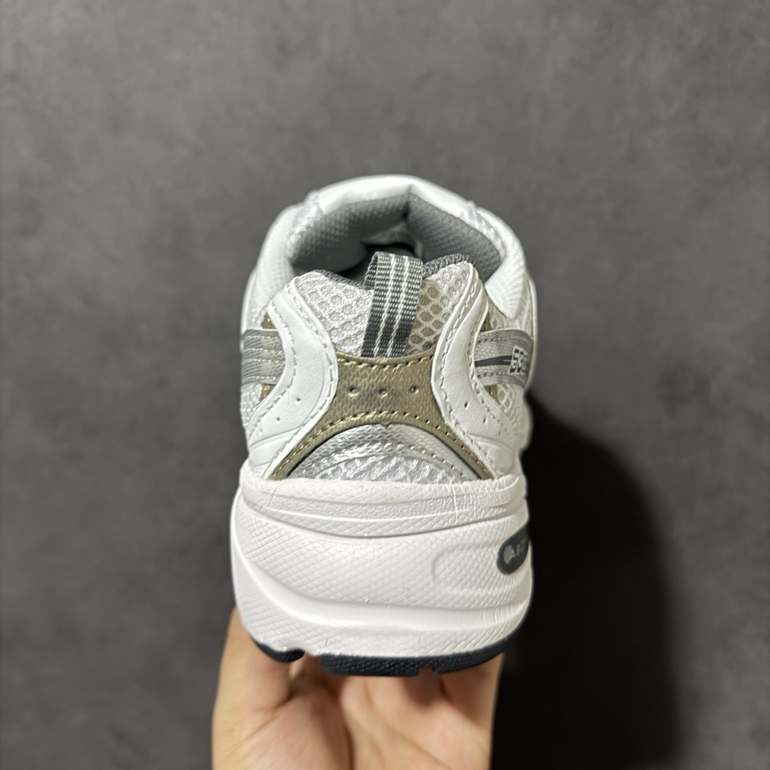 New Balance MR530系列 新百伦 复古老爹风网布跑步休闲运动鞋 货号:MR530AD Size:36-45