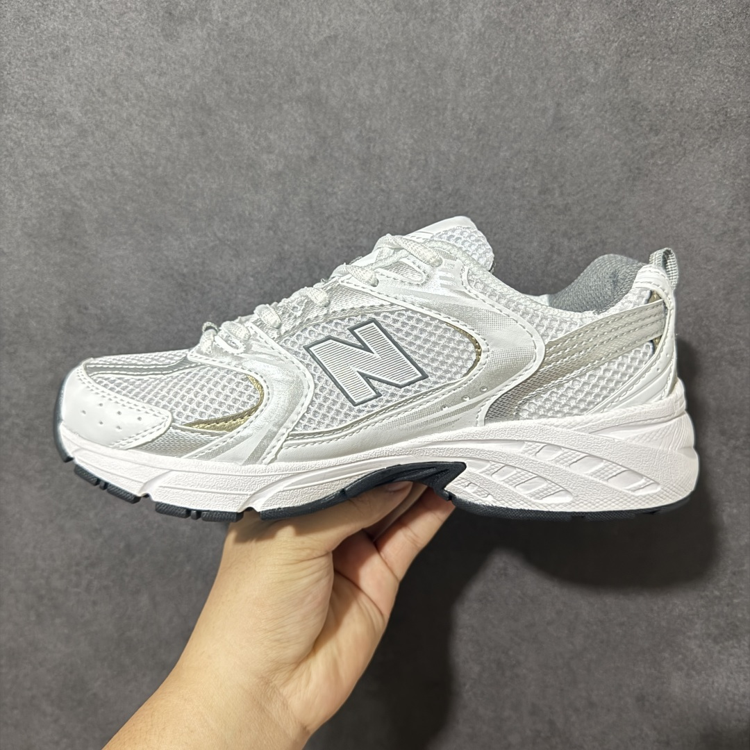 New Balance MR530系列 新百伦 复古老爹风网布跑步休闲运动鞋 货号:MR530AD Size:36-45