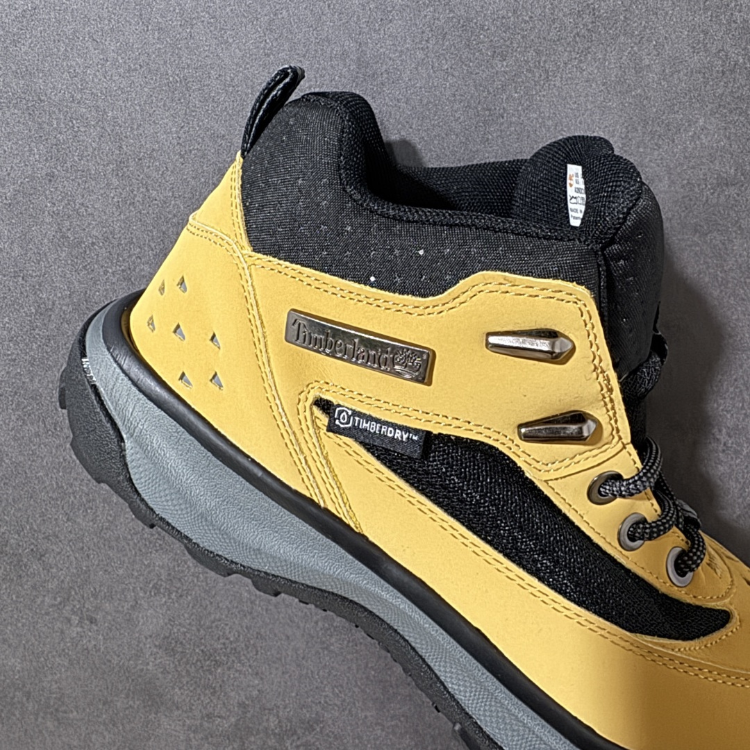 Timberland添柏岚MOTION ACCESS轻量透气登山徒步鞋 尺码：40-45无半码 货号：TB 0A6DJK