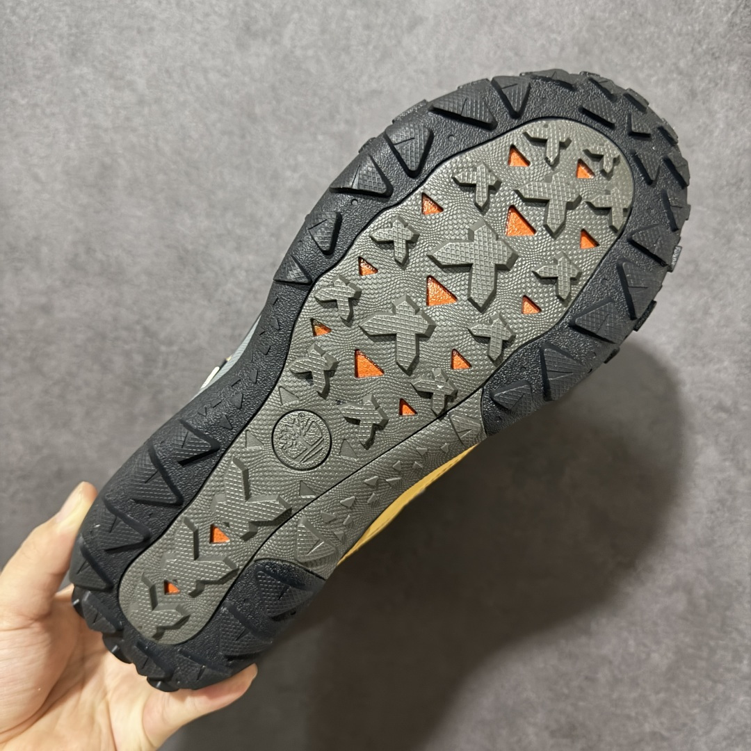 Timberland添柏岚MOTION ACCESS轻量透气登山徒步鞋 尺码：40-45无半码 货号：TB 0A6DJK